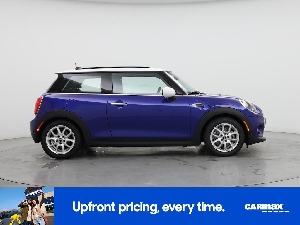 used 2019 MINI Hardtop car, priced at $18,998