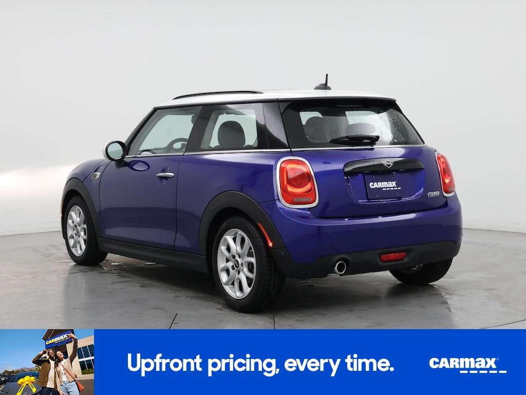 used 2019 MINI Hardtop car, priced at $18,998