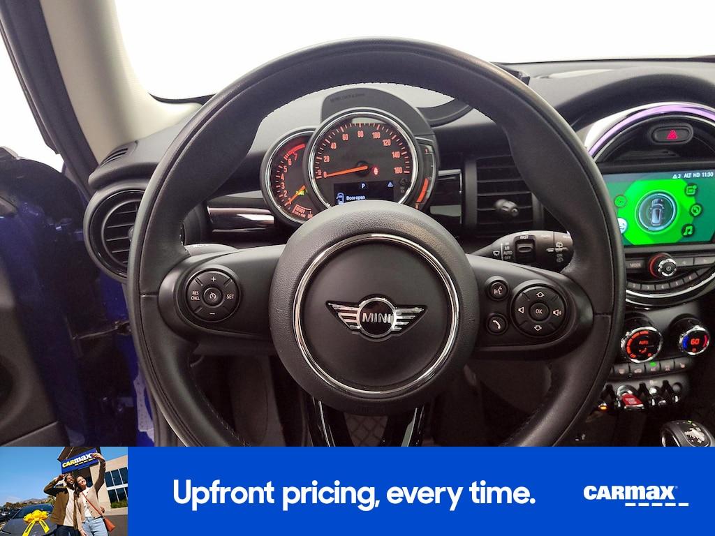 used 2019 MINI Hardtop car, priced at $18,998
