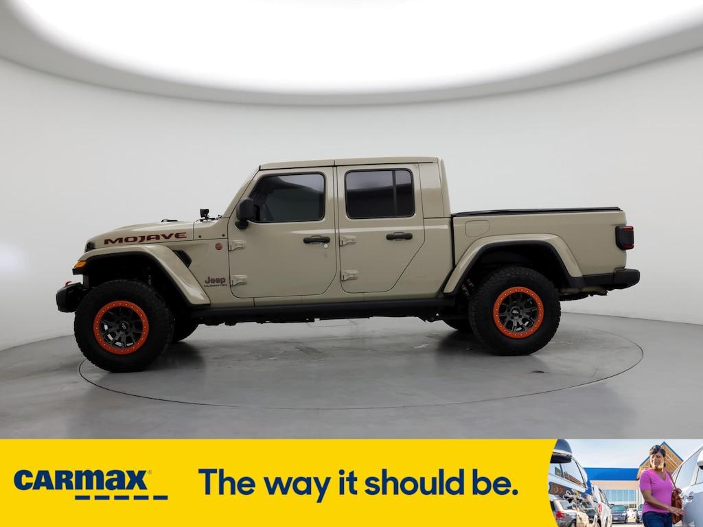 used 2022 Jeep Gladiator car, priced at $42,998