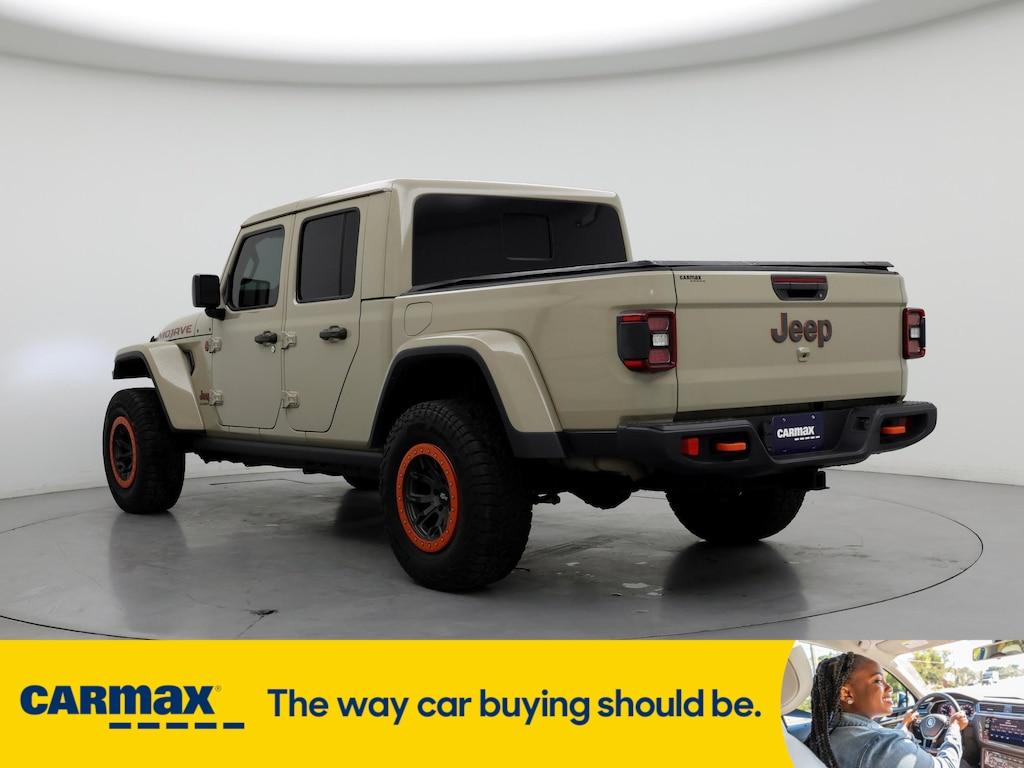 used 2022 Jeep Gladiator car, priced at $42,998