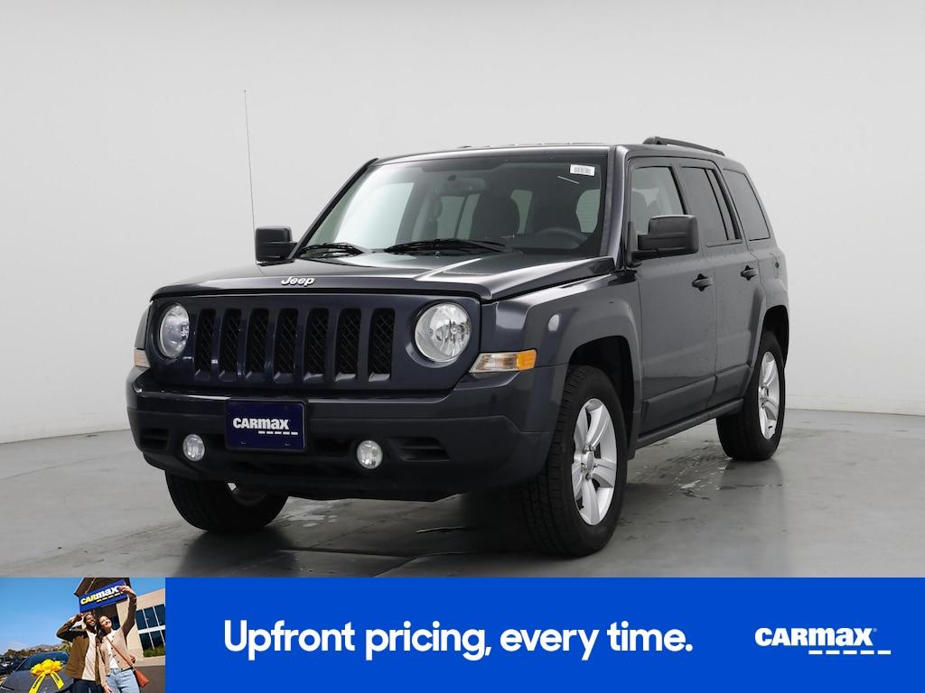 used 2015 Jeep Patriot car, priced at $13,599