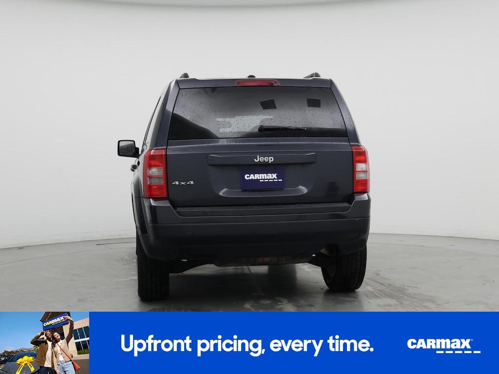 used 2015 Jeep Patriot car, priced at $13,599