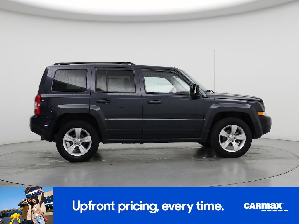 used 2015 Jeep Patriot car, priced at $13,599
