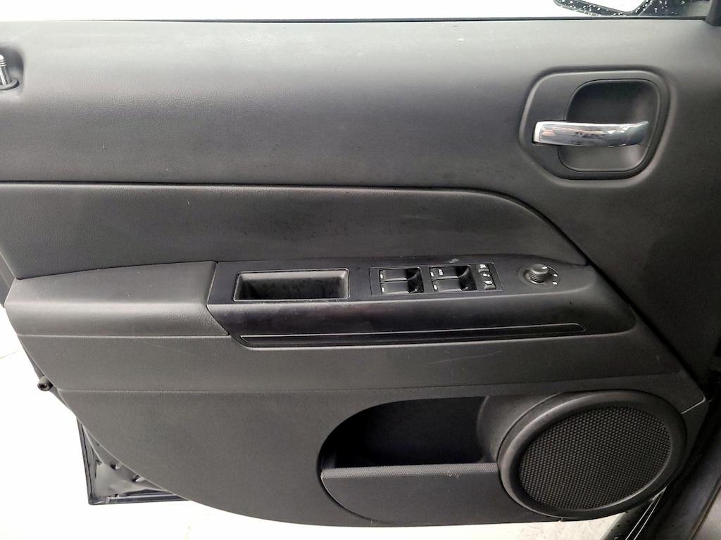 used 2015 Jeep Patriot car, priced at $13,599