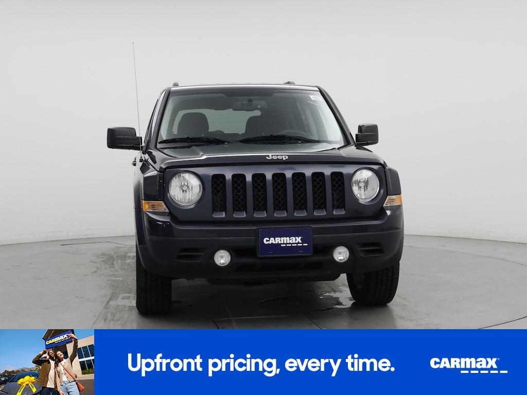 used 2015 Jeep Patriot car, priced at $13,599