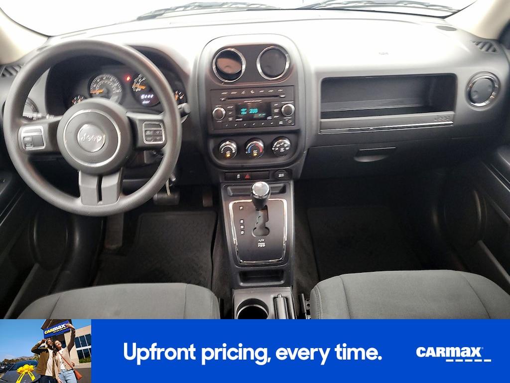 used 2015 Jeep Patriot car, priced at $13,599