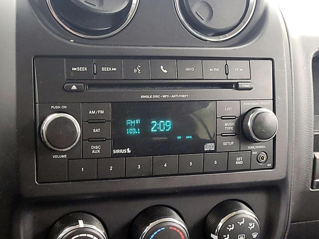 used 2015 Jeep Patriot car, priced at $13,599