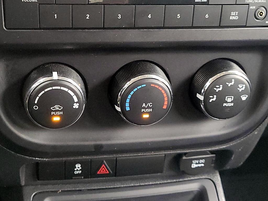 used 2015 Jeep Patriot car, priced at $13,599