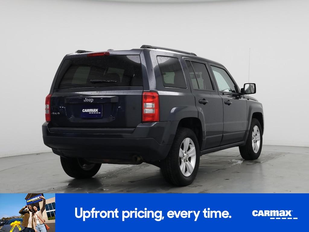 used 2015 Jeep Patriot car, priced at $13,599