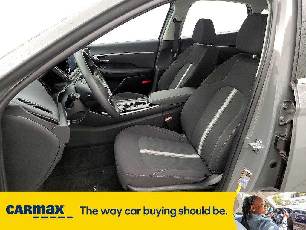 used 2022 Hyundai Sonata car, priced at $20,998