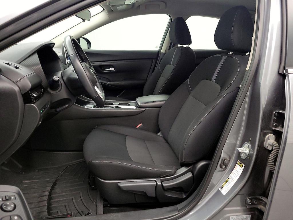 used 2022 Nissan Sentra car, priced at $18,998