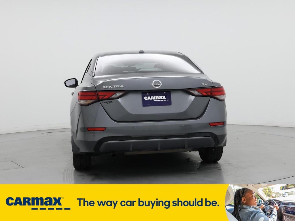 used 2022 Nissan Sentra car, priced at $18,998