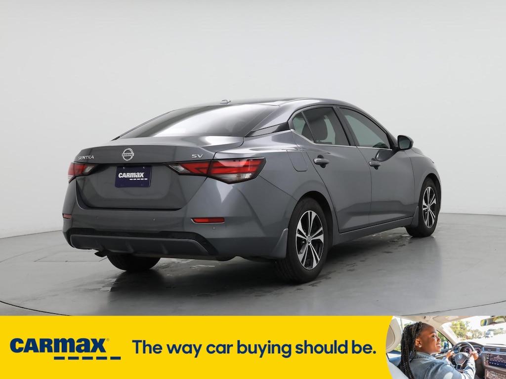 used 2022 Nissan Sentra car, priced at $18,998
