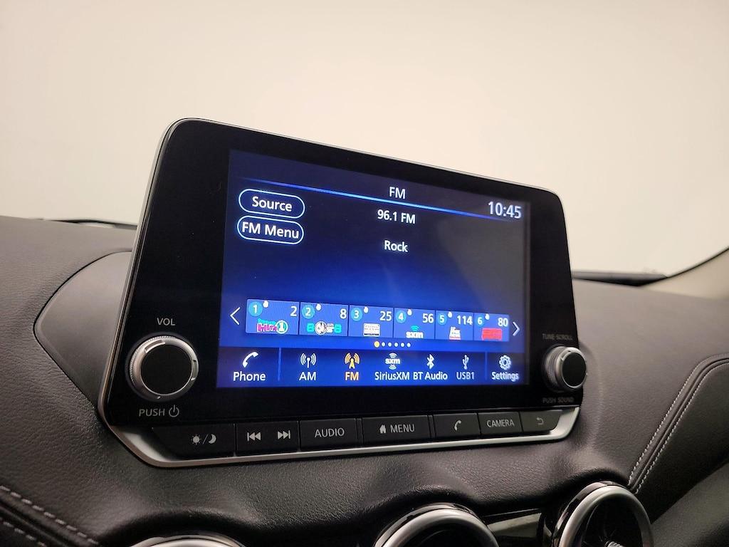 used 2022 Nissan Sentra car, priced at $18,998