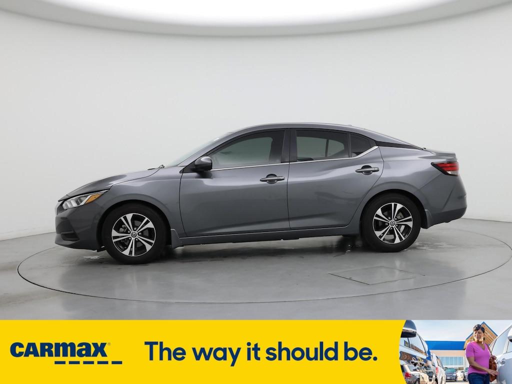 used 2022 Nissan Sentra car, priced at $18,998