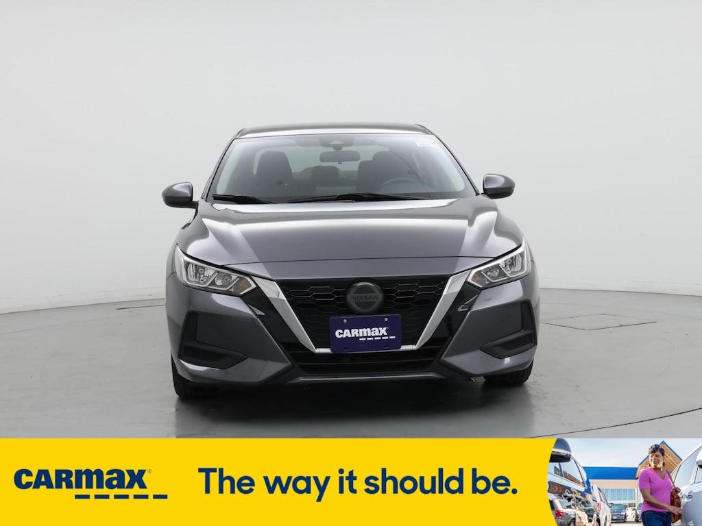used 2022 Nissan Sentra car, priced at $18,998