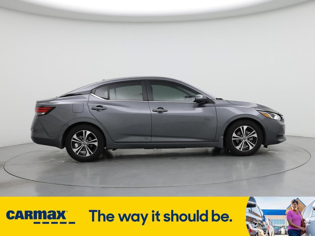 used 2022 Nissan Sentra car, priced at $18,998