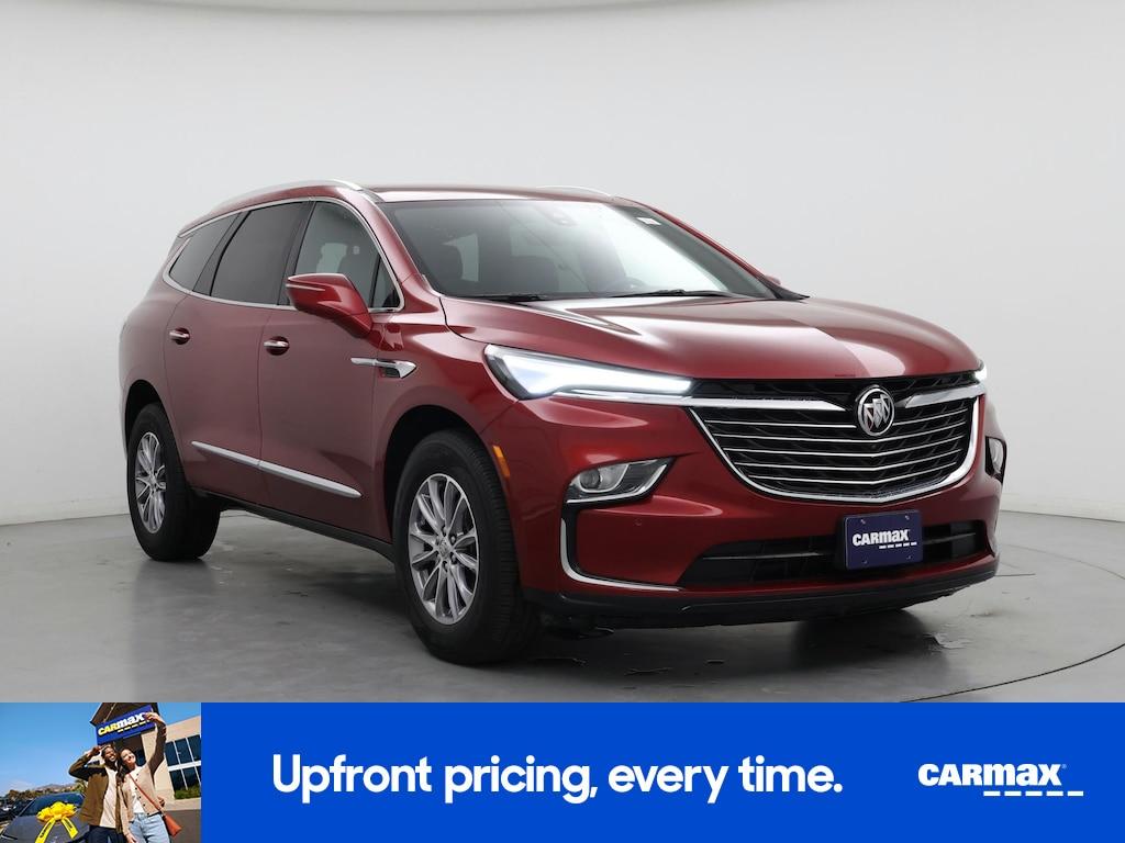 used 2024 Buick Enclave car, priced at $29,998