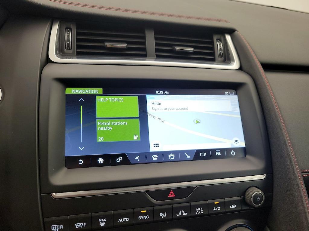 used 2020 Jaguar E-PACE car, priced at $27,998