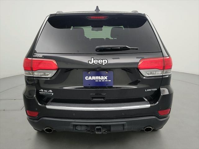 used 2014 Jeep Grand Cherokee car, priced at $17,998