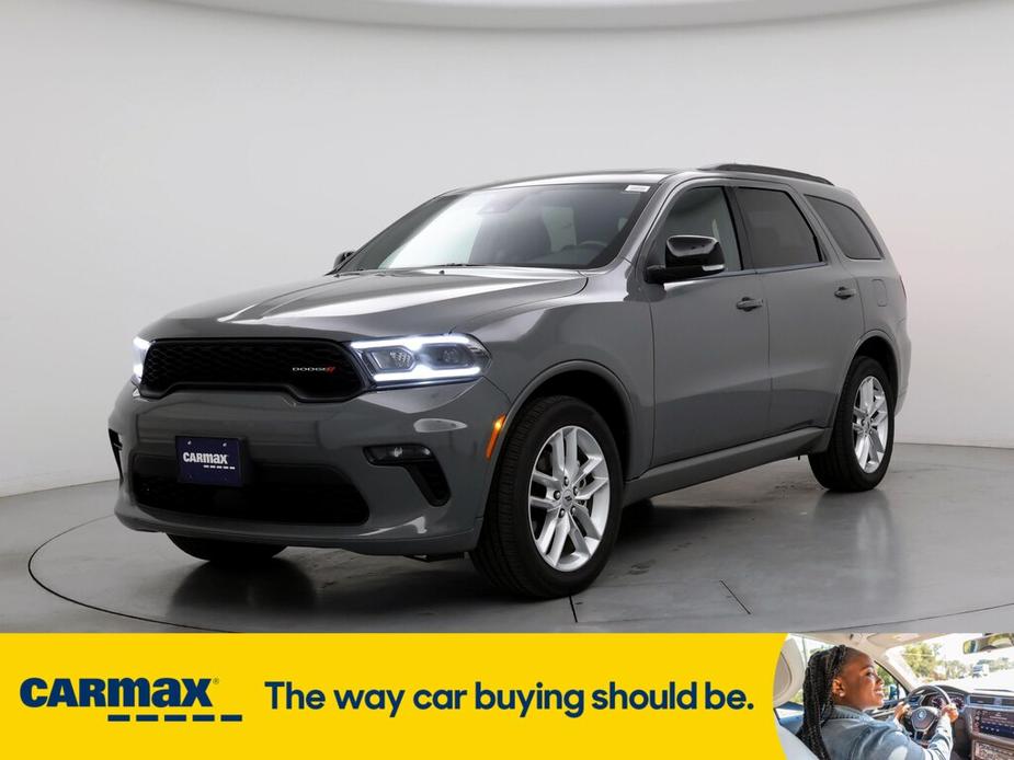 used 2023 Dodge Durango car, priced at $36,998