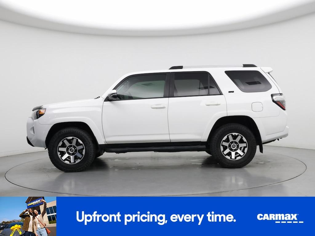 used 2020 Toyota 4Runner car, priced at $33,998