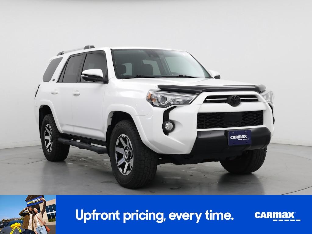 used 2020 Toyota 4Runner car, priced at $33,998