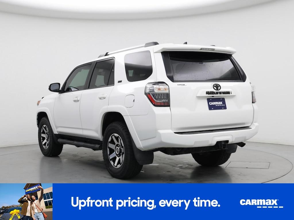 used 2020 Toyota 4Runner car, priced at $33,998