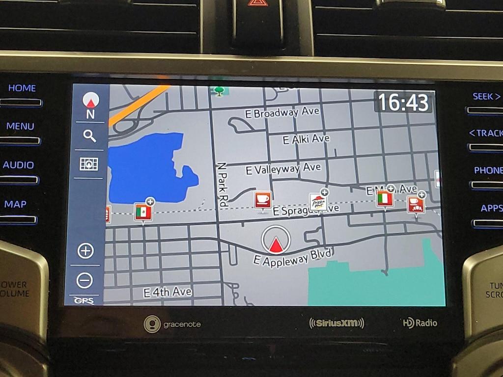 used 2020 Toyota 4Runner car, priced at $33,998