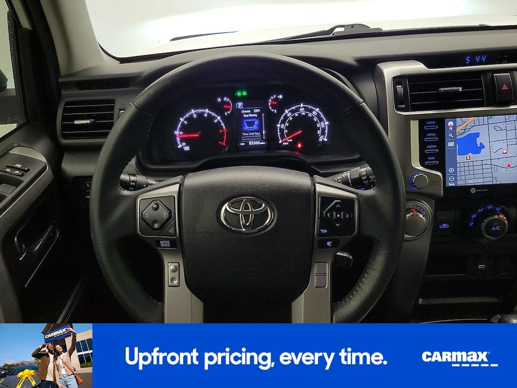 used 2020 Toyota 4Runner car, priced at $33,998