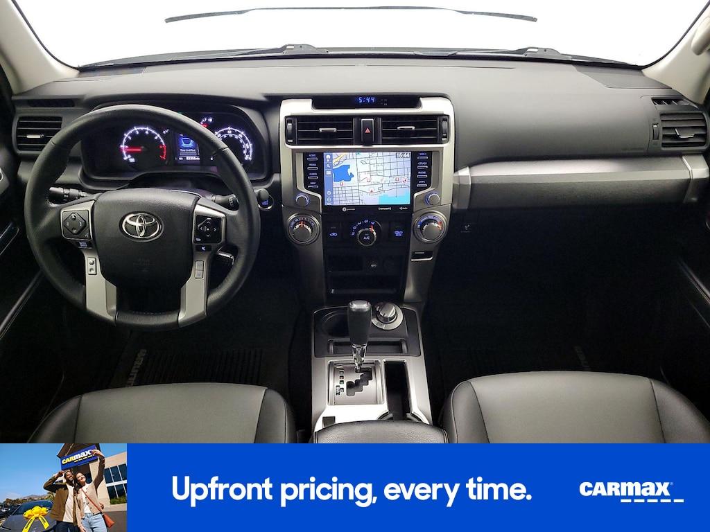 used 2020 Toyota 4Runner car, priced at $33,998