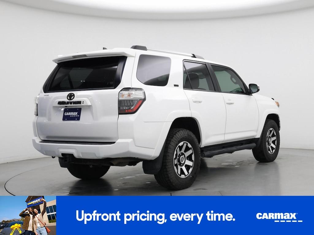 used 2020 Toyota 4Runner car, priced at $33,998