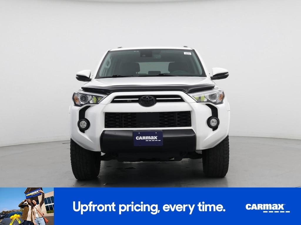 used 2020 Toyota 4Runner car, priced at $33,998