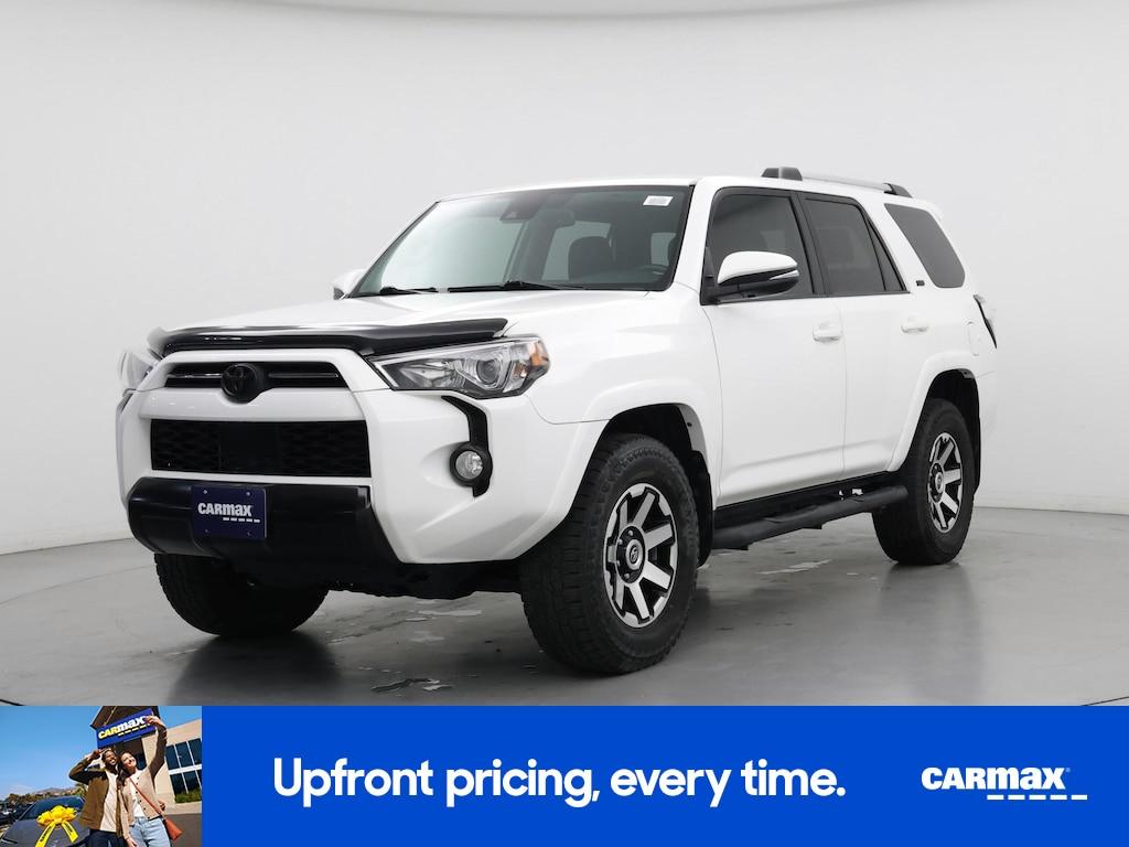 used 2020 Toyota 4Runner car, priced at $33,998