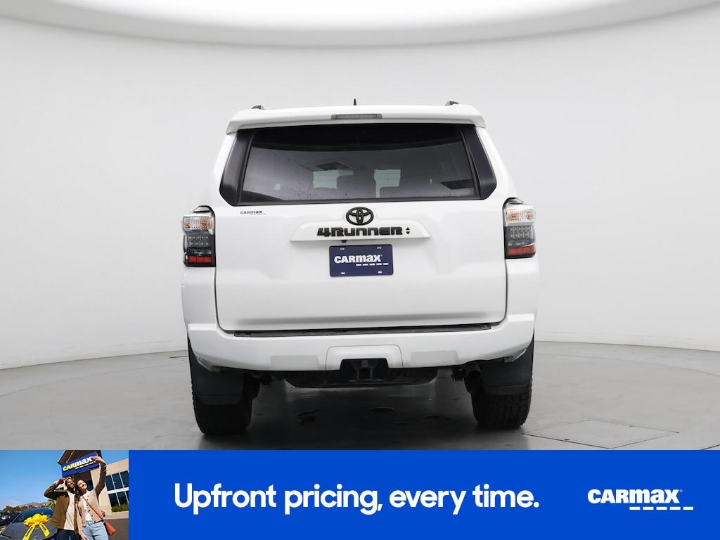used 2020 Toyota 4Runner car, priced at $33,998