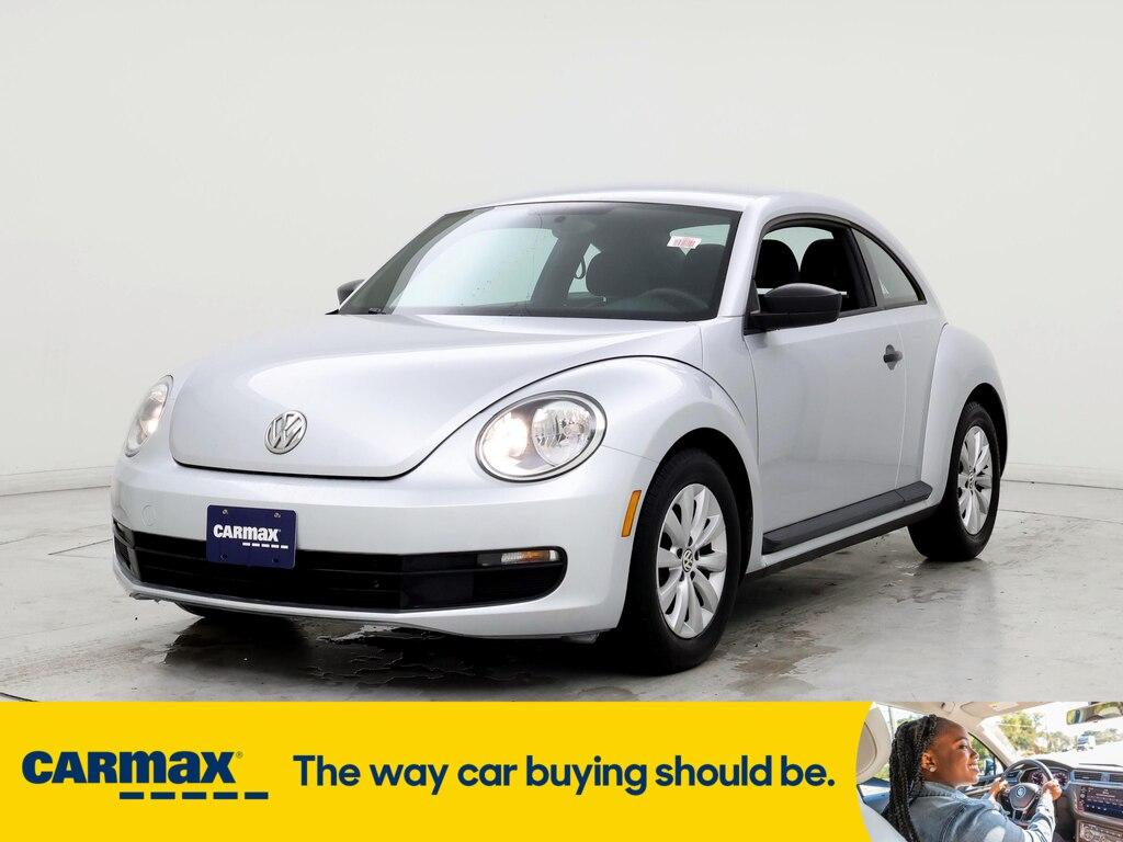 used 2014 Volkswagen Beetle car, priced at $12,599