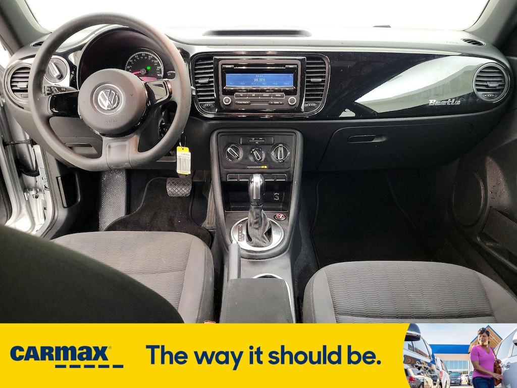used 2014 Volkswagen Beetle car, priced at $12,599
