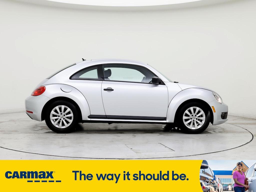 used 2014 Volkswagen Beetle car, priced at $12,599