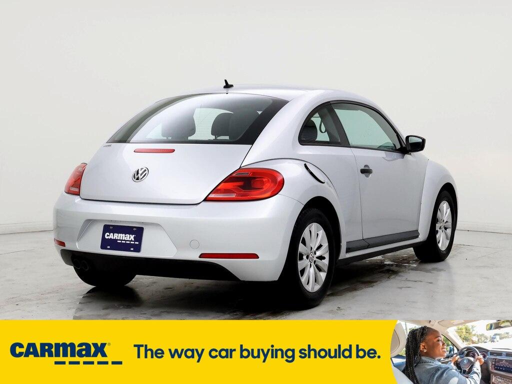 used 2014 Volkswagen Beetle car, priced at $12,599
