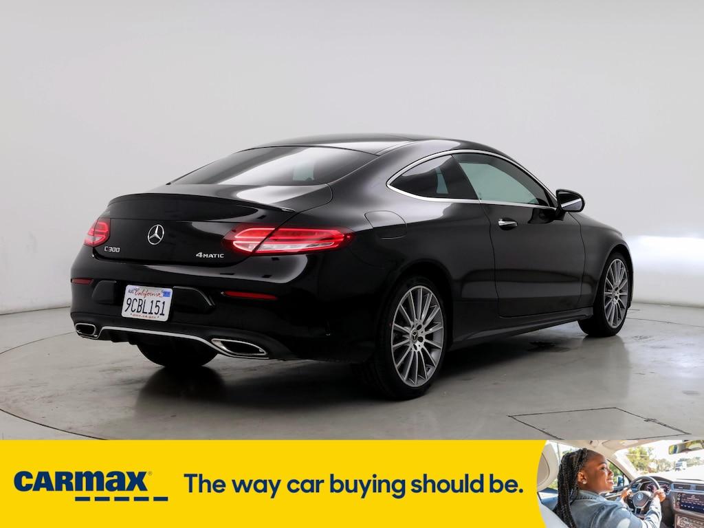 used 2019 Mercedes-Benz C-Class car, priced at $25,998