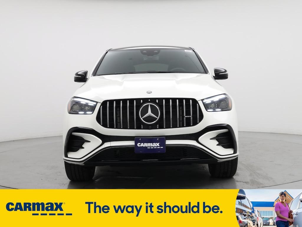 used 2024 Mercedes-Benz AMG GLE 53 car, priced at $82,998