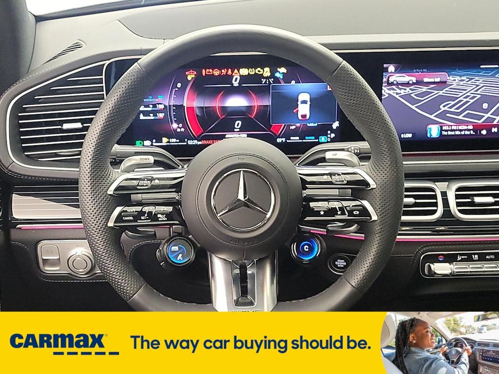 used 2024 Mercedes-Benz AMG GLE 53 car, priced at $82,998