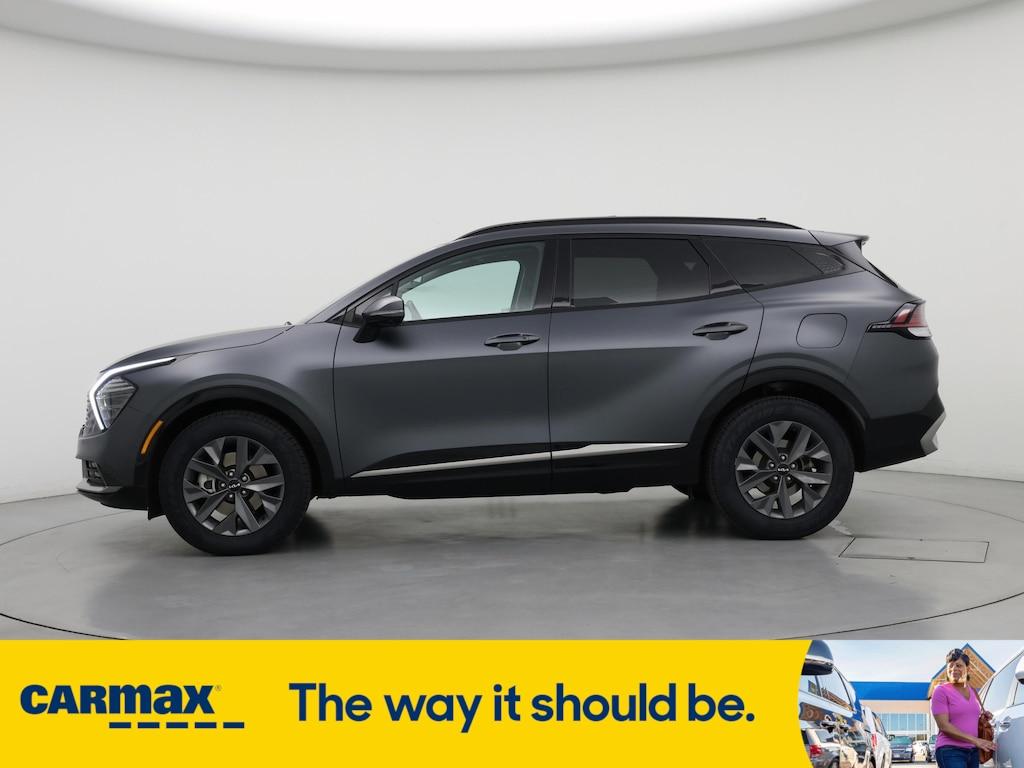 used 2023 Kia Sportage Hybrid car, priced at $31,998