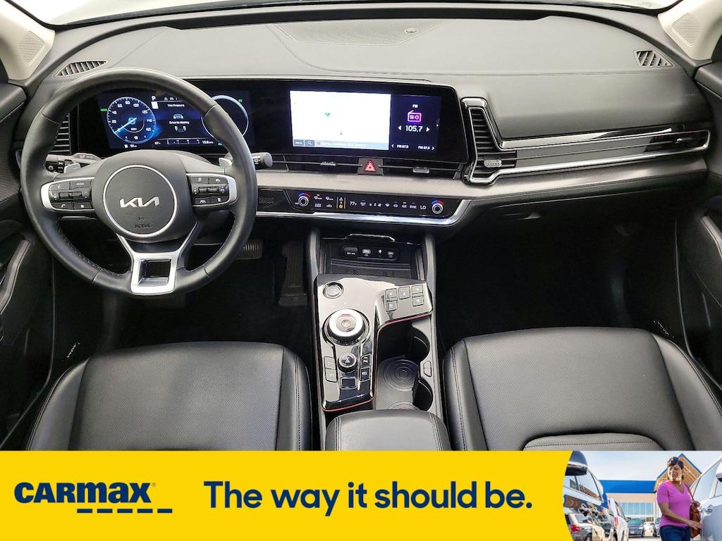 used 2023 Kia Sportage Hybrid car, priced at $31,998