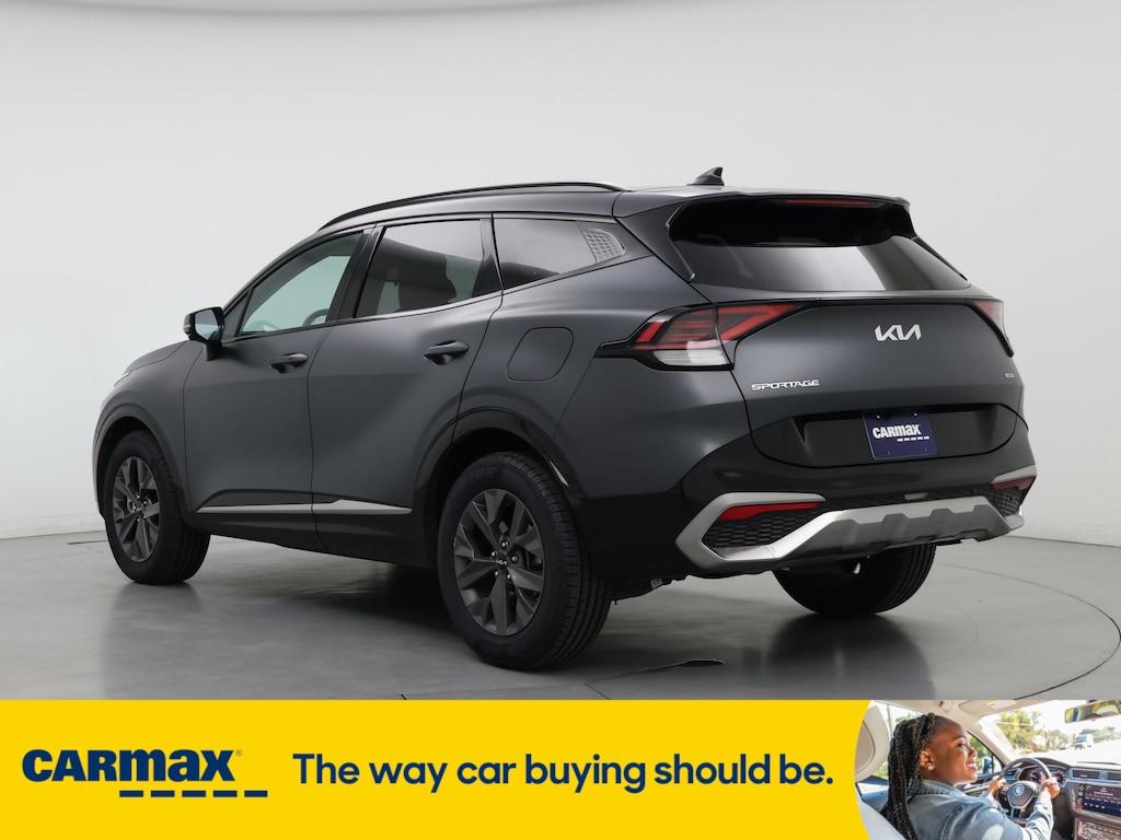 used 2023 Kia Sportage Hybrid car, priced at $31,998