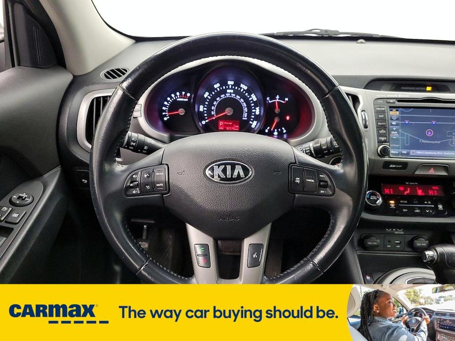 used 2016 Kia Sportage car, priced at $14,599