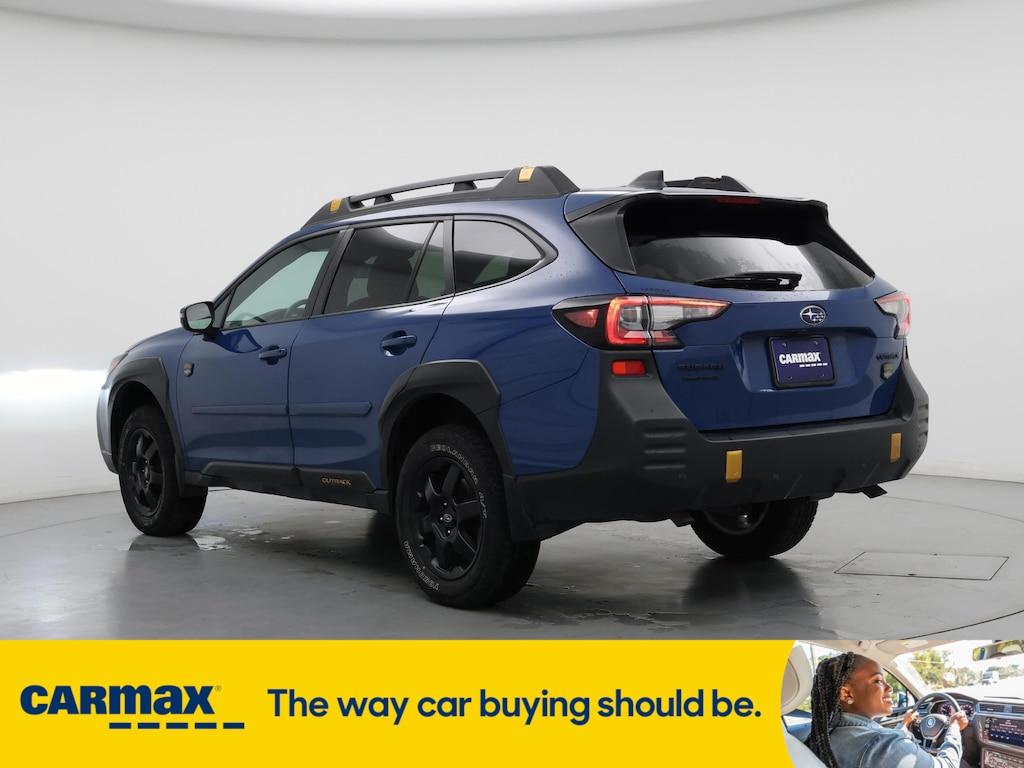 used 2022 Subaru Outback car, priced at $29,998