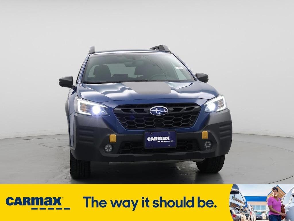 used 2022 Subaru Outback car, priced at $29,998