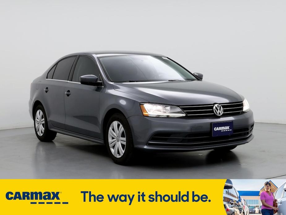 used 2017 Volkswagen Jetta car, priced at $13,599